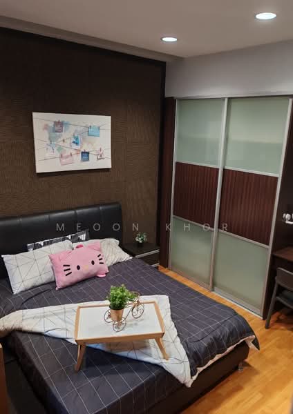 Service Residence for Rent at Parkview Service Apartment - Meoon Khor - PropertyGuru.com.my