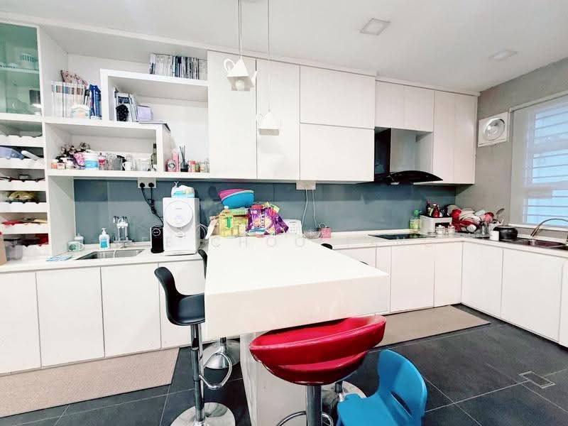 2-storey Terraced House for Sale in Kota Kemuning (Shah Alam) - Anjoe Tang - Kitchen - PropertyGuru.com.my