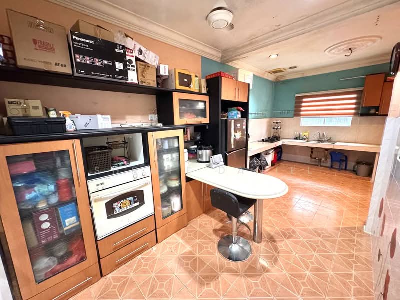Rumah Teres 2 Tingkat untuk Dijual di Taman Klang Utama (Kapar) - Ashraff Daniel - Kitchen - PropertyGuru.com.my