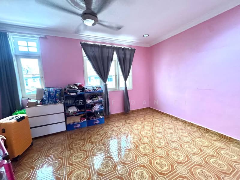 Rumah Teres 2 Tingkat untuk Dijual di Taman Klang Utama (Kapar) - Ashraff Daniel - Bedroom - PropertyGuru.com.my