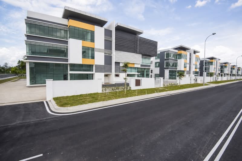 Factory for Sale in Skudai (Johor) - Tay Ai Ting - Exterior - PropertyGuru.com.my