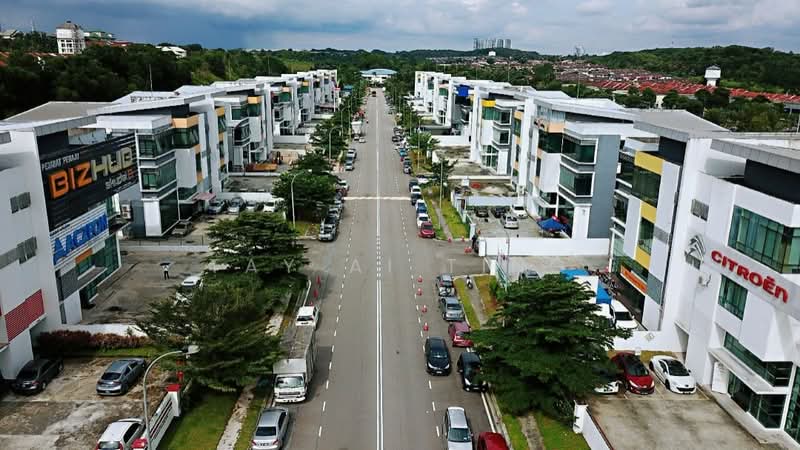 Factory for Sale in Skudai (Johor) - Tay Ai Ting - Exterior - PropertyGuru.com.my