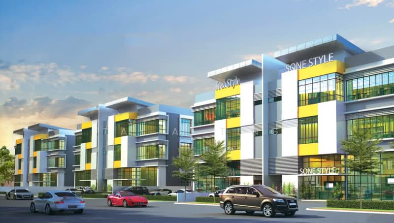 Factory for Sale in Skudai (Johor) - Tay Ai Ting - Exterior - PropertyGuru.com.my