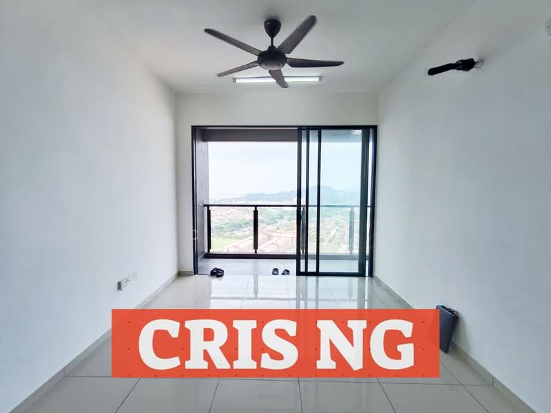 Condominium for Sale at Golden Triangle 2 - Cris Ng - Balcony - PropertyGuru.com.my