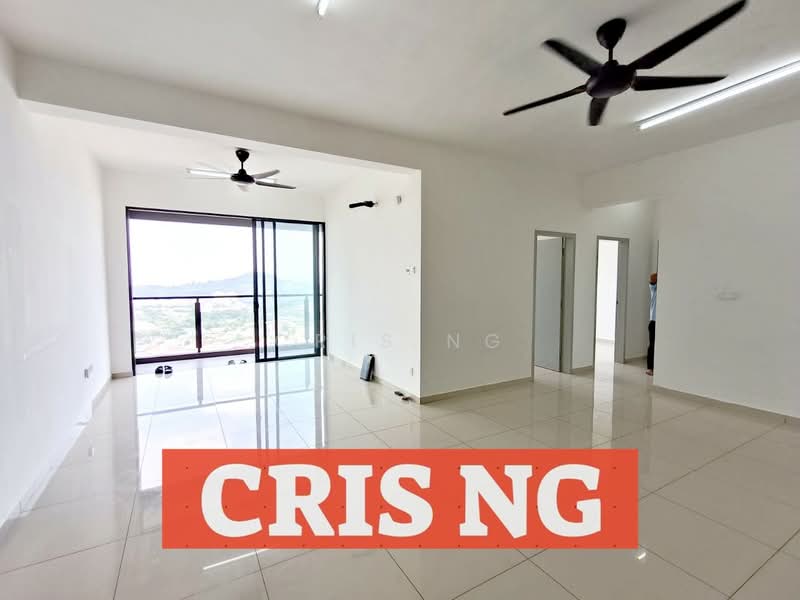 Condominium for Sale at Golden Triangle 2 - Cris Ng - Living Room - PropertyGuru.com.my
