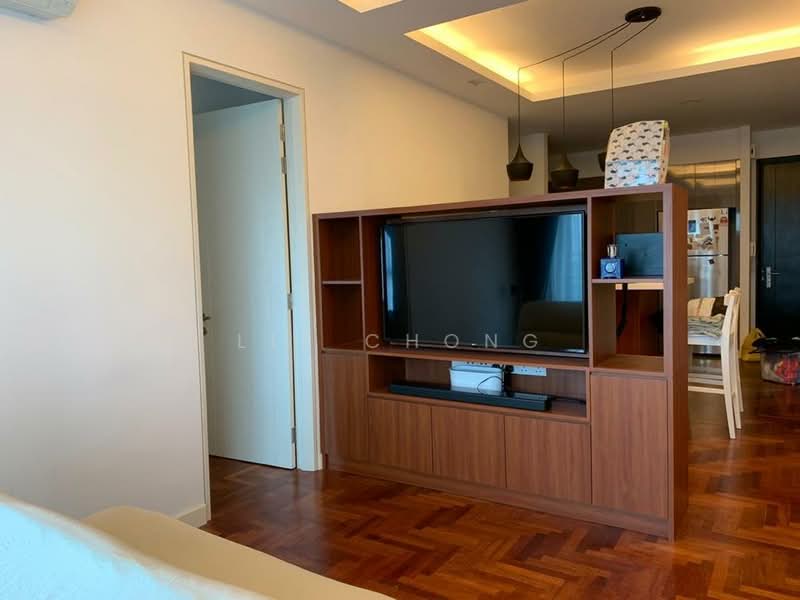 Kondominium untuk Dijual di Residency V - Liz Chong - Living Room - PropertyGuru.com.my