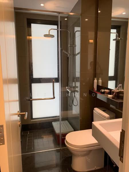 Kondominium untuk Dijual di Residency V - Liz Chong - Bathroom - PropertyGuru.com.my