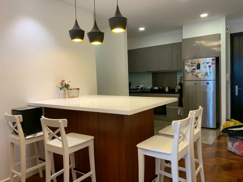 Kondominium untuk Dijual di Residency V - Liz Chong - Kitchen - PropertyGuru.com.my