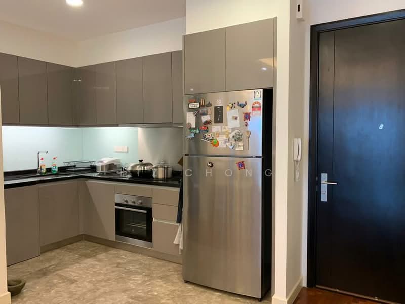 Kondominium untuk Dijual di Residency V - Liz Chong - Kitchen - PropertyGuru.com.my