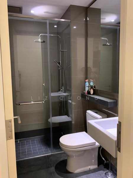 Kondominium untuk Dijual di Residency V - Liz Chong - Bathroom - PropertyGuru.com.my