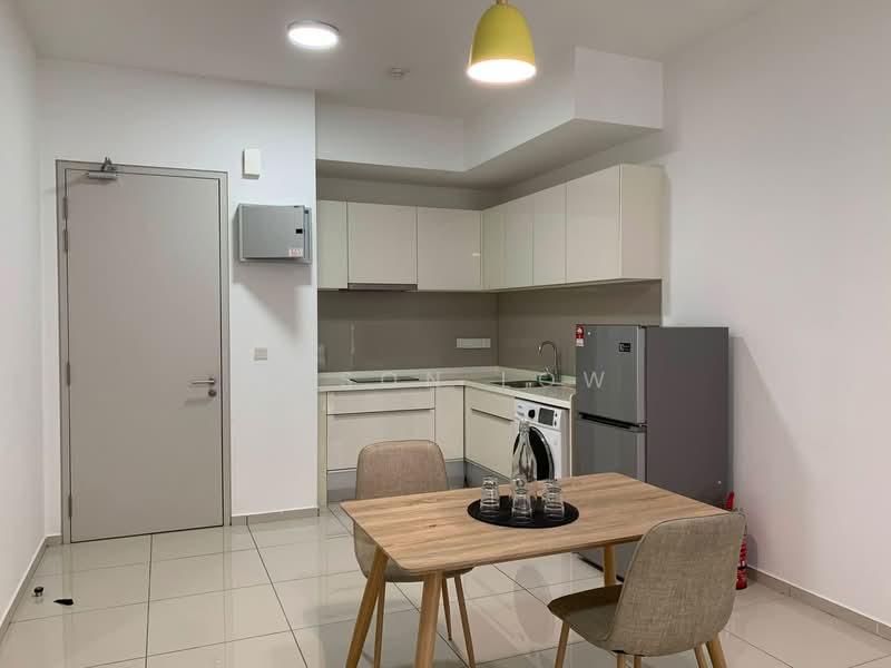 Service Residence for Rent at D'sara Sentral - Jason Low - Kitchen - PropertyGuru.com.my