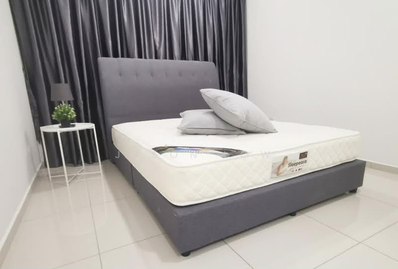 Service Residence for Rent at D'sara Sentral - Jason Low - Bedroom - PropertyGuru.com.my