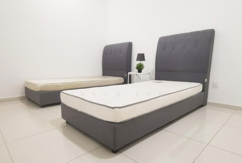 Service Residence for Rent at D'sara Sentral - Jason Low - Bedroom - PropertyGuru.com.my
