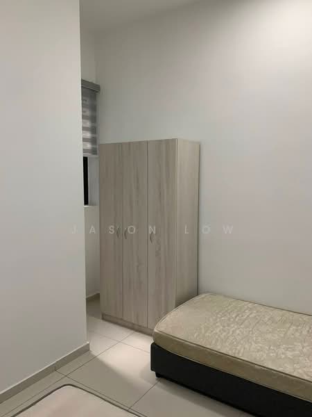 Service Residence for Rent at D'sara Sentral - Jason Low - Bedroom - PropertyGuru.com.my