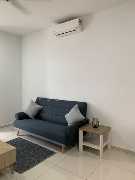 Service Residence for Rent at D'sara Sentral - Jason Low - Living Room - PropertyGuru.com.my