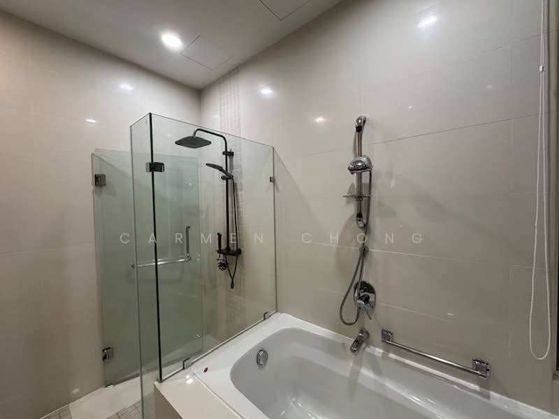 Kondominium untuk Disewa di Kiaramas Ayuria - Carmen Chong - Bathroom - PropertyGuru.com.my