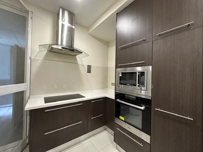 Kondominium untuk Disewa di Kiaramas Ayuria - Carmen Chong - Kitchen - PropertyGuru.com.my