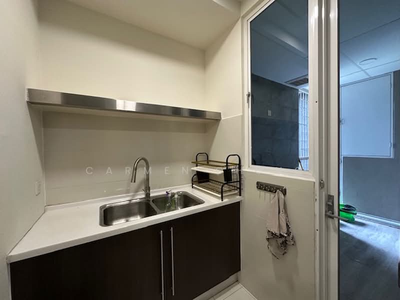 Kondominium untuk Disewa di Kiaramas Ayuria - Carmen Chong - Kitchen - PropertyGuru.com.my