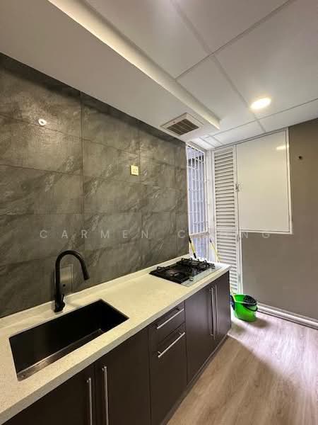 Kondominium untuk Disewa di Kiaramas Ayuria - Carmen Chong - Kitchen - PropertyGuru.com.my