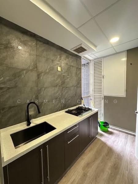 Kondominium untuk Disewa di Kiaramas Ayuria - Carmen Chong - Kitchen - PropertyGuru.com.my