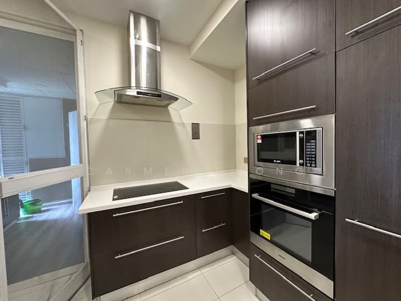 Kondominium untuk Disewa di Kiaramas Ayuria - Carmen Chong - Kitchen - PropertyGuru.com.my