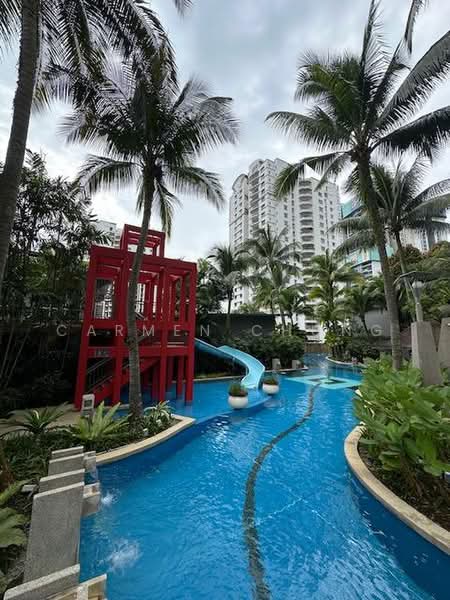 Kondominium untuk Disewa di Kiaramas Ayuria - Carmen Chong - Exterior - PropertyGuru.com.my