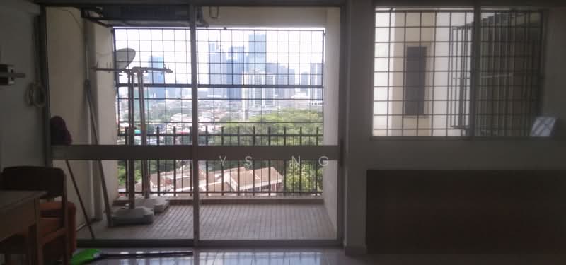 Condominium for Sale at Faber Ria - YS NG - Balcony - PropertyGuru.com.my