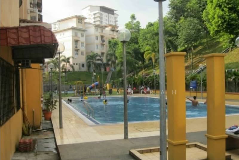 Apartment for Sale at saujana apartment - Iffah Amirah - Exterior - PropertyGuru.com.my