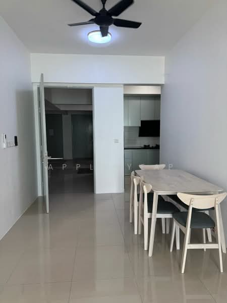 Kondominium untuk Disewa di The Zen - Apple Yeap - Dining Room - PropertyGuru.com.my