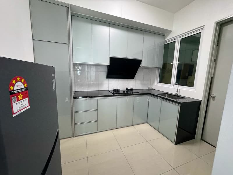 Kondominium untuk Disewa di The Zen - Apple Yeap - Kitchen - PropertyGuru.com.my