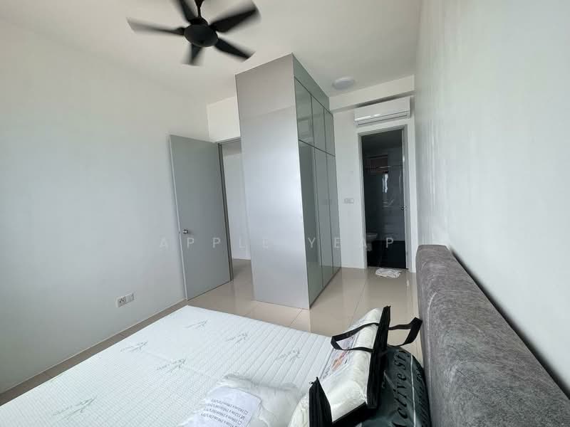 Kondominium untuk Disewa di The Zen - Apple Yeap - Bedroom - PropertyGuru.com.my