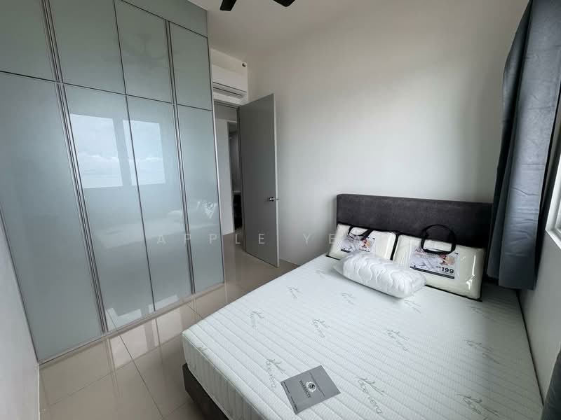 Kondominium untuk Disewa di The Zen - Apple Yeap - Bedroom - PropertyGuru.com.my
