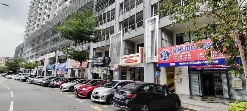 Kediaman Servis untuk Dijual di Fortune Perdana - James Law - Exterior - PropertyGuru.com.my
