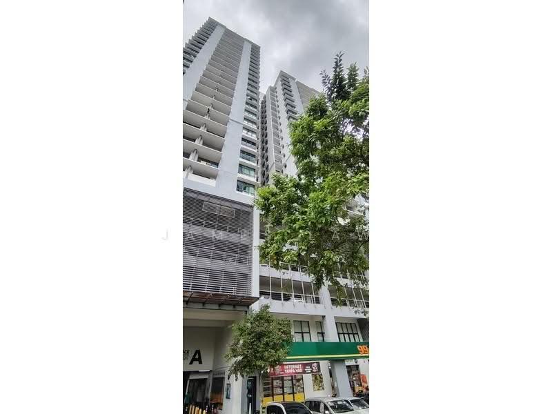Kediaman Servis untuk Dijual di Fortune Perdana - James Law - Exterior - PropertyGuru.com.my