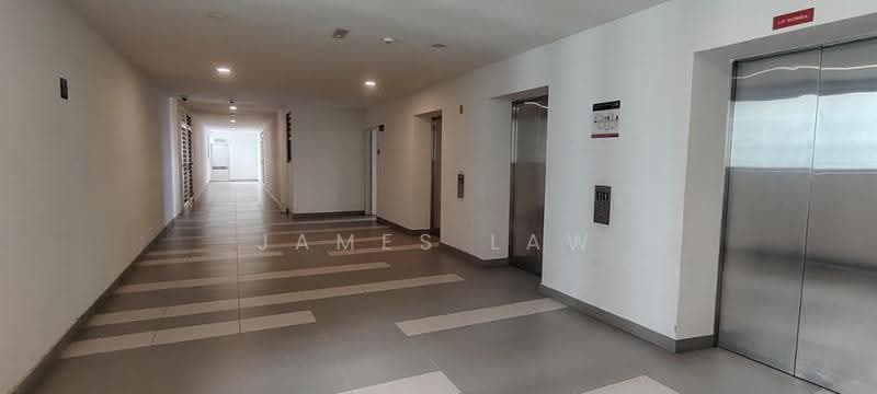 Kediaman Servis untuk Dijual di Fortune Perdana - James Law - Corridor - PropertyGuru.com.my