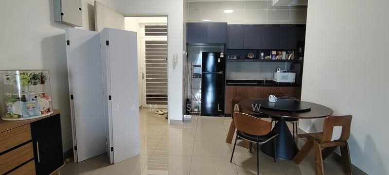 Kediaman Servis untuk Dijual di Fortune Perdana - James Law - Kitchen - PropertyGuru.com.my