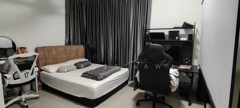 Kediaman Servis untuk Dijual di Fortune Perdana - James Law - Bedroom - PropertyGuru.com.my