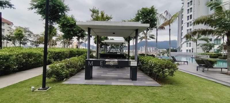 Kediaman Servis untuk Dijual di Fortune Perdana - James Law - Exterior - PropertyGuru.com.my
