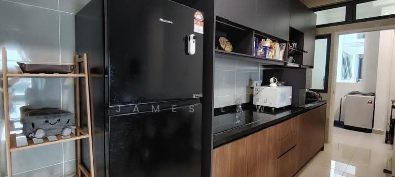 Kediaman Servis untuk Dijual di Fortune Perdana - James Law - Kitchen - PropertyGuru.com.my
