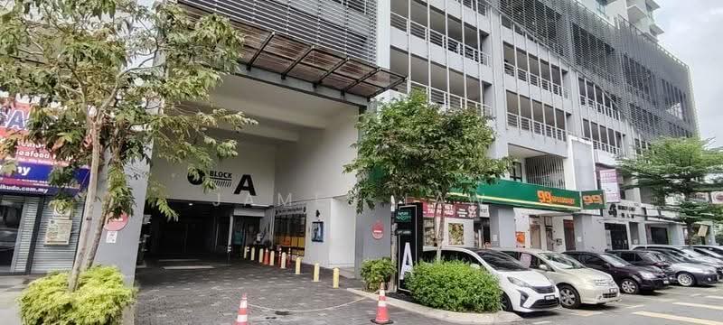 Kediaman Servis untuk Dijual di Fortune Perdana - James Law - Exterior - PropertyGuru.com.my