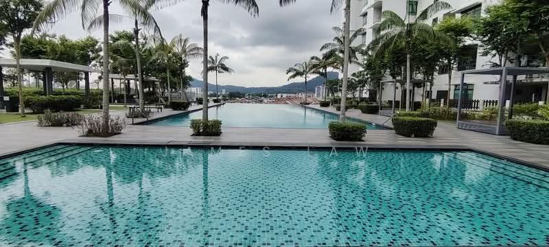 Kediaman Servis untuk Dijual di Fortune Perdana - James Law - Exterior - PropertyGuru.com.my