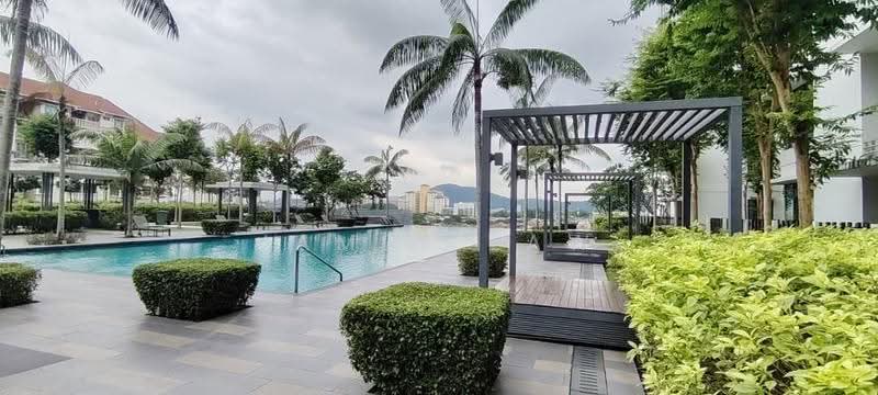 Kediaman Servis untuk Dijual di Fortune Perdana - James Law - Exterior - PropertyGuru.com.my
