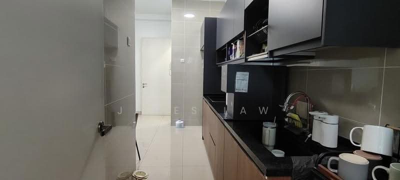 Kediaman Servis untuk Dijual di Fortune Perdana - James Law - Kitchen - PropertyGuru.com.my