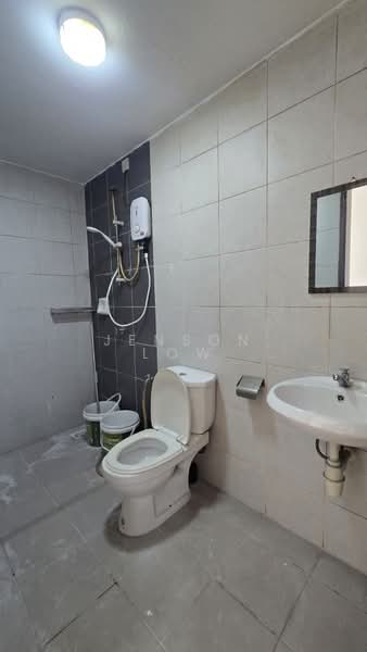 Condominium for Rent at Residensi KepongMas - Jenson Low - Bathroom - PropertyGuru.com.my