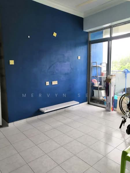 Condominium for Sale at U Garden Resort Condominium - Mervyn Seah - Living Room - PropertyGuru.com.my