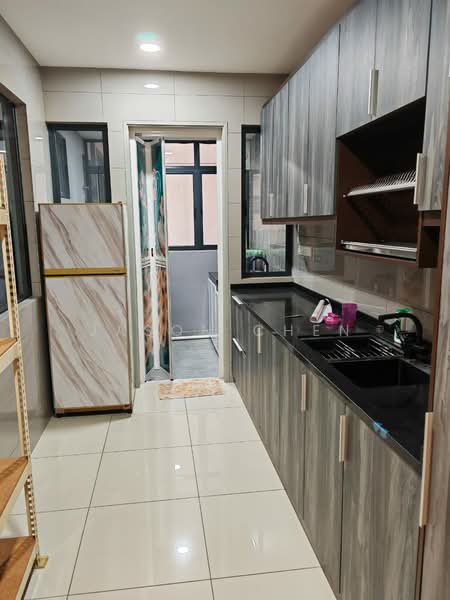 Condominium for Rent at Legend Heights - Jason Chen - Kitchen - PropertyGuru.com.my