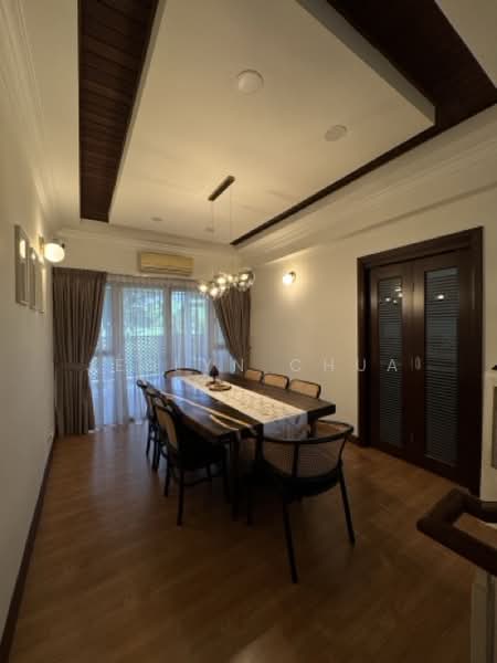 Rumah Teres 2.5-Tingkat untuk Dijual di Usj 16 (Subang Jaya) - Jeslyn Chua - Dining Room - PropertyGuru.com.my