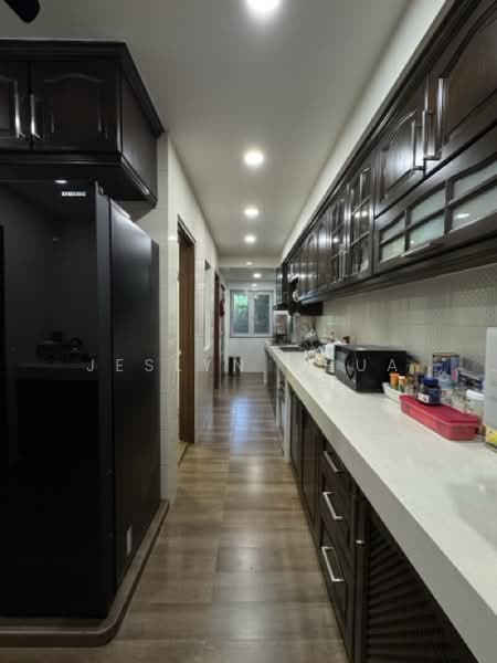 Rumah Teres 2.5-Tingkat untuk Dijual di Usj 16 (Subang Jaya) - Jeslyn Chua - Kitchen - PropertyGuru.com.my