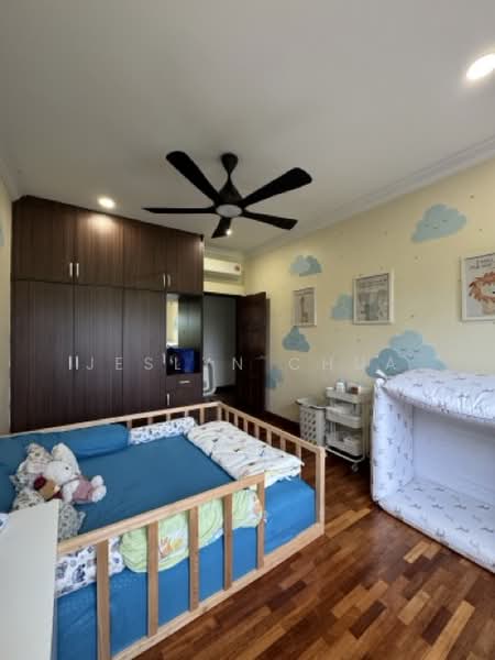 Rumah Teres 2.5-Tingkat untuk Dijual di Usj 16 (Subang Jaya) - Jeslyn Chua - Bedroom - PropertyGuru.com.my