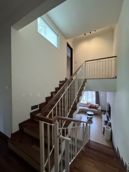 Rumah Teres 2.5-Tingkat untuk Dijual di Usj 16 (Subang Jaya) - Jeslyn Chua - Living Room - PropertyGuru.com.my